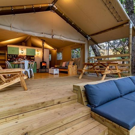 Africamps At Mackers Villa Хейзивю Екстериор снимка
