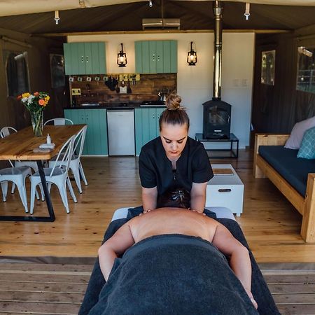 Africamps At Mackers Villa Хейзивю Екстериор снимка