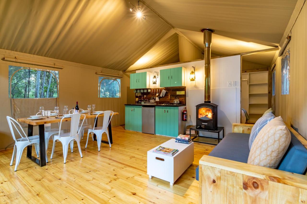 Africamps At Mackers Villa Хейзивю Екстериор снимка