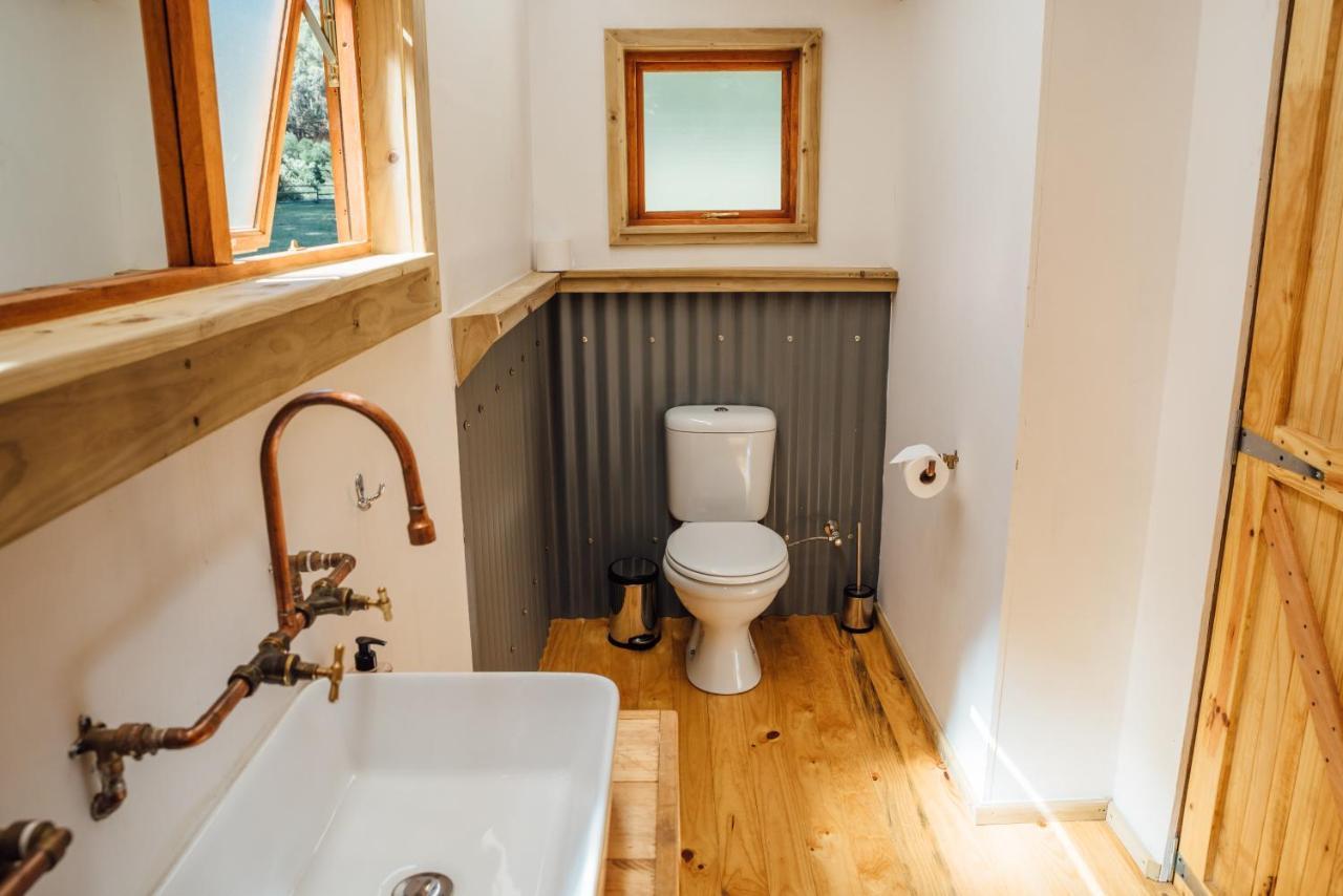 Africamps At Mackers Villa Хейзивю Екстериор снимка