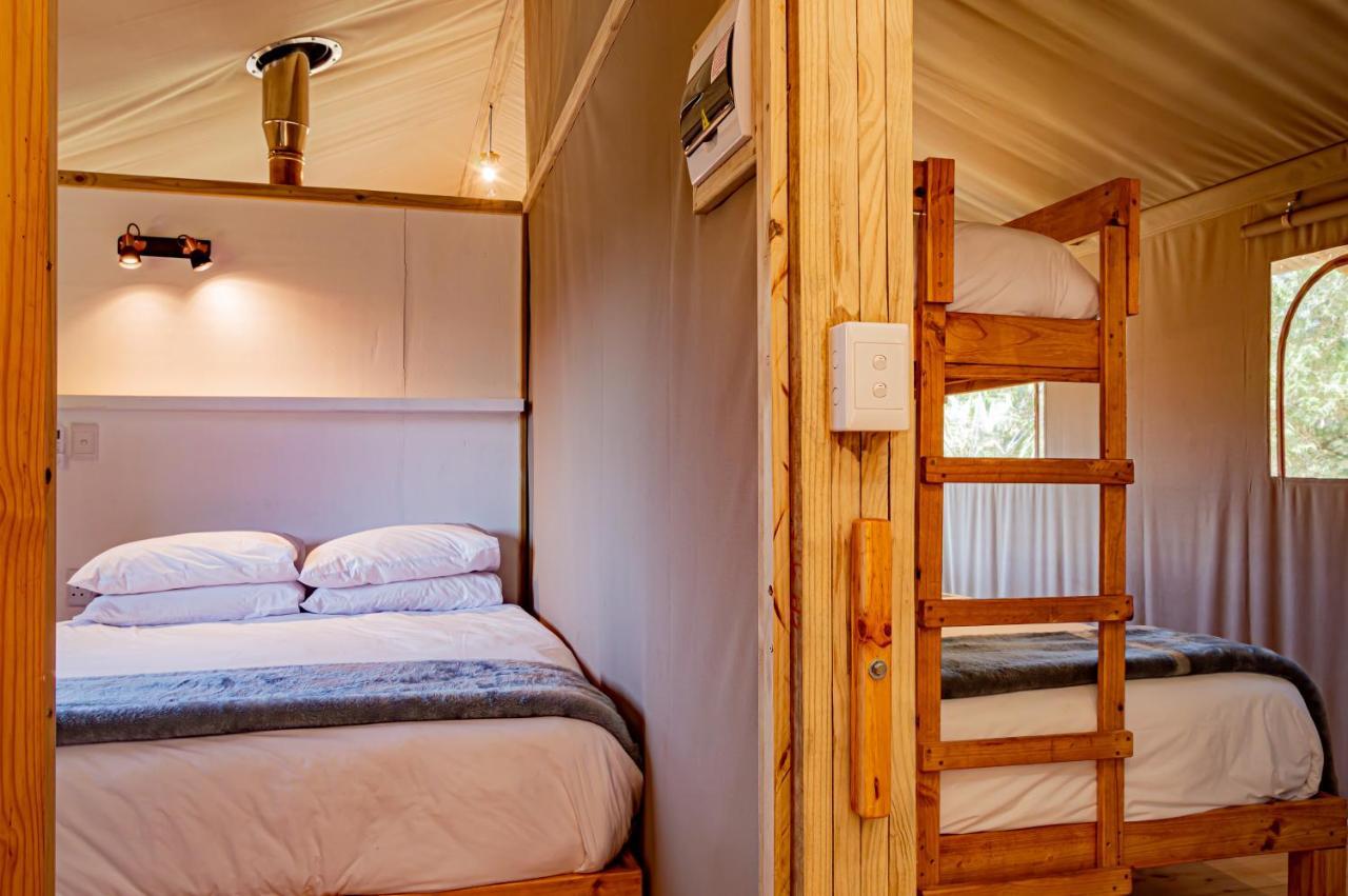 Africamps At Mackers Villa Хейзивю Екстериор снимка