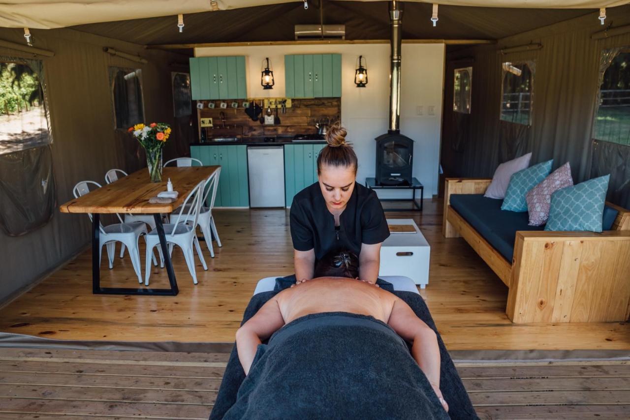 Africamps At Mackers Villa Хейзивю Екстериор снимка
